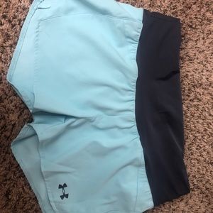 ‼️SOLD‼️ Under armour shorts